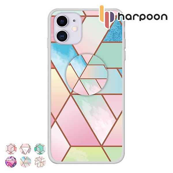  하푼 아이폰11프로맥스 러블리 마블 스마트톡 케이스