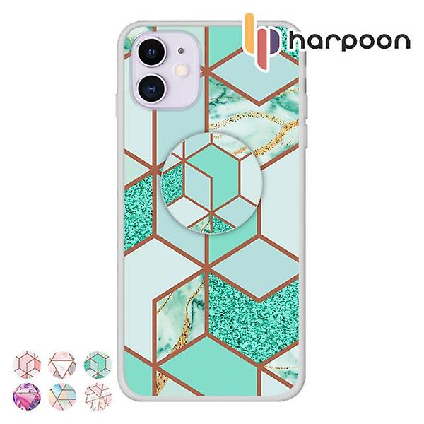  하푼 아이폰11프로맥스 러블리 마블 스마트톡 케이스