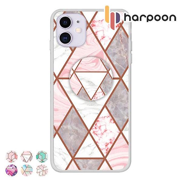  하푼 아이폰11프로맥스 러블리 마블 스마트톡 케이스