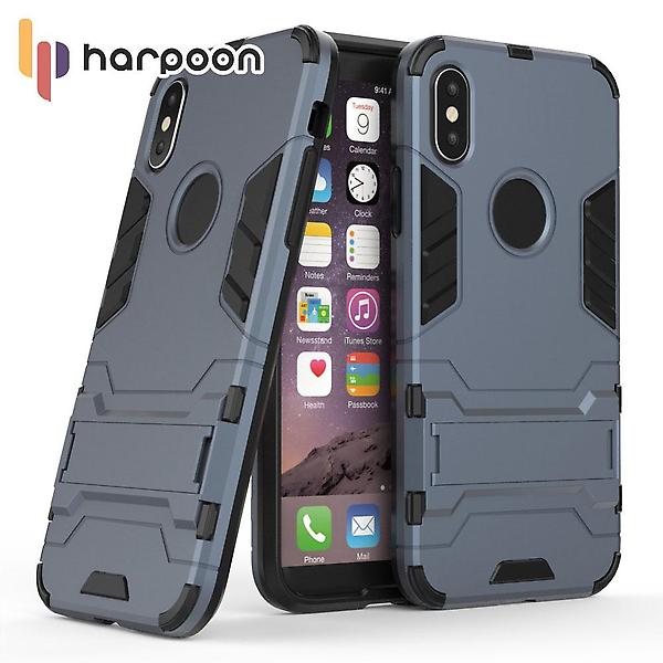 하푼 아이폰XR 베이직 히어로 아머 하드 케이스