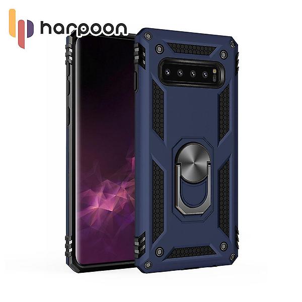  하푼 갤럭시 S10 5g(G977) 스톤 아머 링 케이스