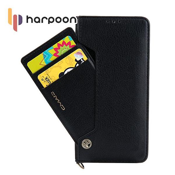  하푼 갤럭시 S7 카드 포켓 가죽 케이스