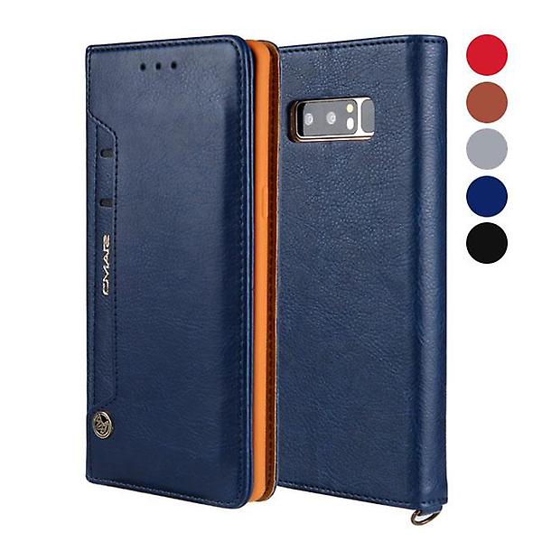  하푼 갤럭시 S7 카드 포켓 가죽 케이스