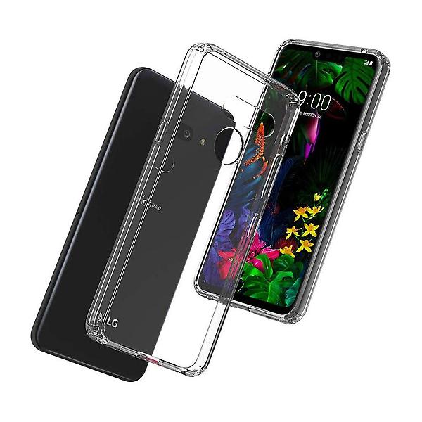  하푼 X4 2019(X420) 크리스탈 퓨어쉬폰 케이스