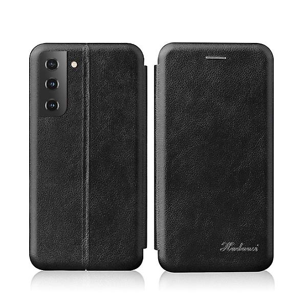  갤럭시S21 플러스 울트라 레더 플립 스탠딩 케이스