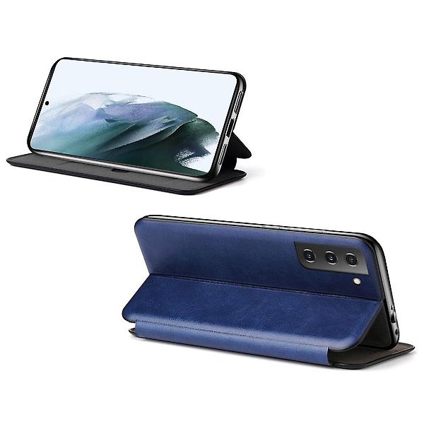  갤럭시S21 플러스 울트라 레더 플립 스탠딩 케이스