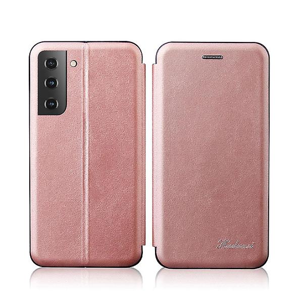  갤럭시S21 플러스 울트라 레더 플립 스탠딩 케이스