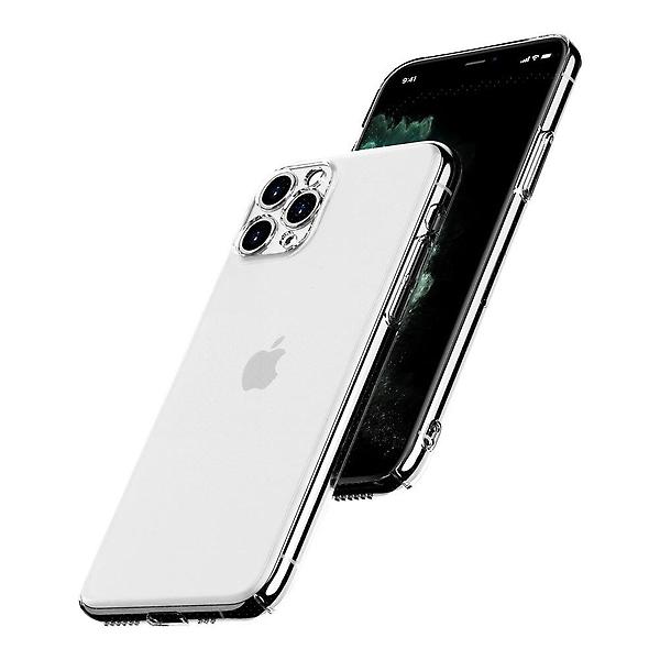 [하푼/아이폰12 11 XS SE ] 아이폰12 11 XS SE 8 7 플러스 1mm 퓨어쉬폰 케이스