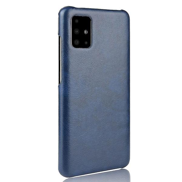  갤럭시A52s 5G(A528) 럭셔리 마일드 레더 케이스