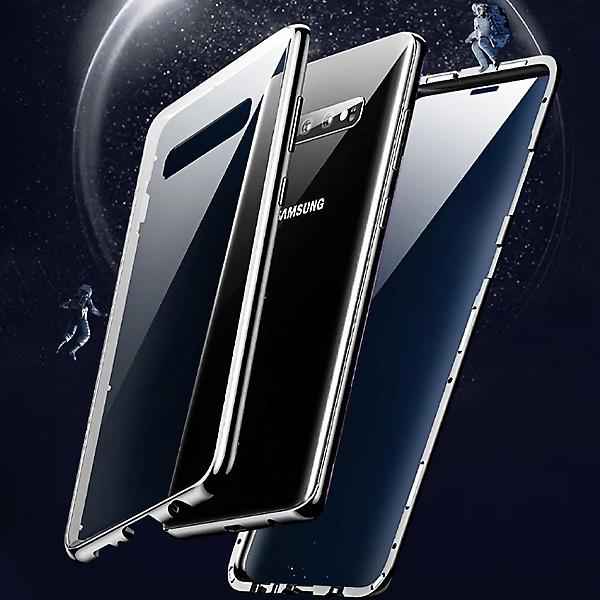  샤오미 홍미노트10프로 전면 강화 마그네틱 케이스