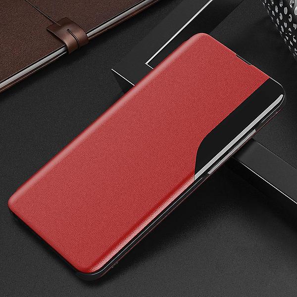  샤오미 홍미노트10프로 레더 플립 글로리 케이스