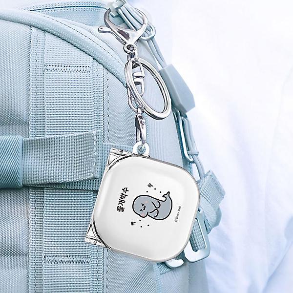  트라이코지 귀염뽀짝 시즌3 버즈라이브 클리어케이스