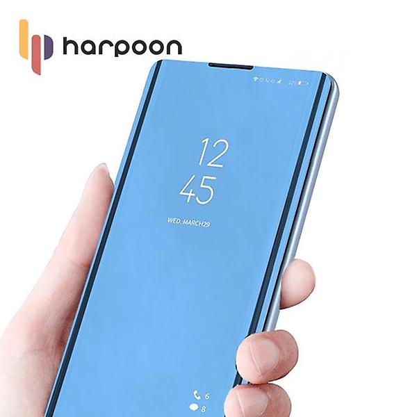  갤럭시A52s 5G(A528) 스탠딩 클리어 뷰커버 케이스