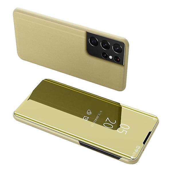  갤럭시 와이드5 (E426) 스탠딩 클리어 뷰커버 케이스