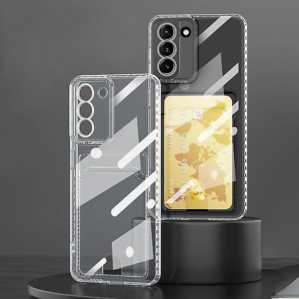  갤럭시 S22 21 20 플러스 울트라 풀커버 투명 케이스