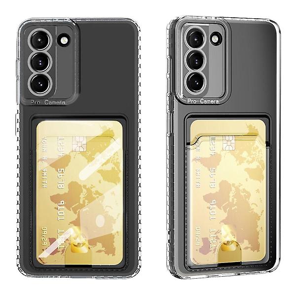  갤럭시 S22 21 20 플러스 울트라 풀커버 투명 케이스