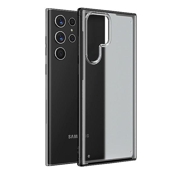  하푼 갤럭시 A53 5G (A536) 지문방지 하드케이스