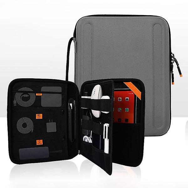 [하푼/갤럭시 탭S8 (X] 갤럭시 탭S8 (X700) 에바 포켓 파우치 가방 케이스