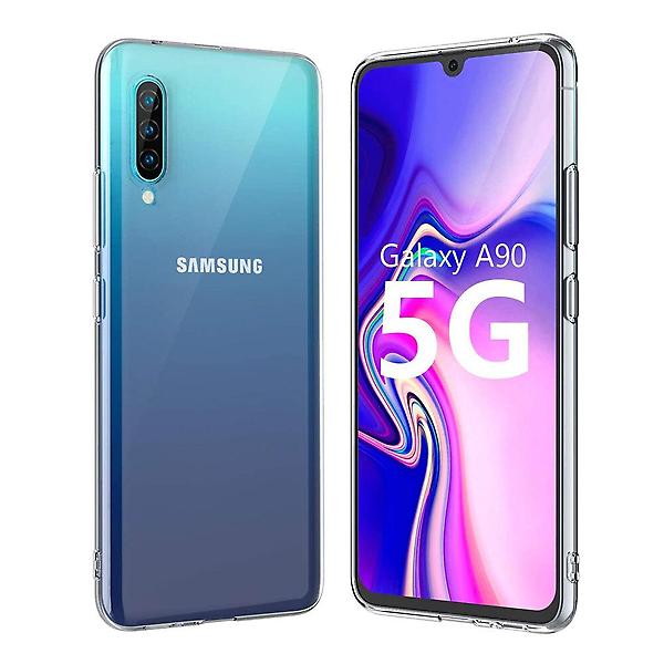  갤럭시A71 5G A퀀텀(A716) 크리스탈 퓨어쉬폰 케이스