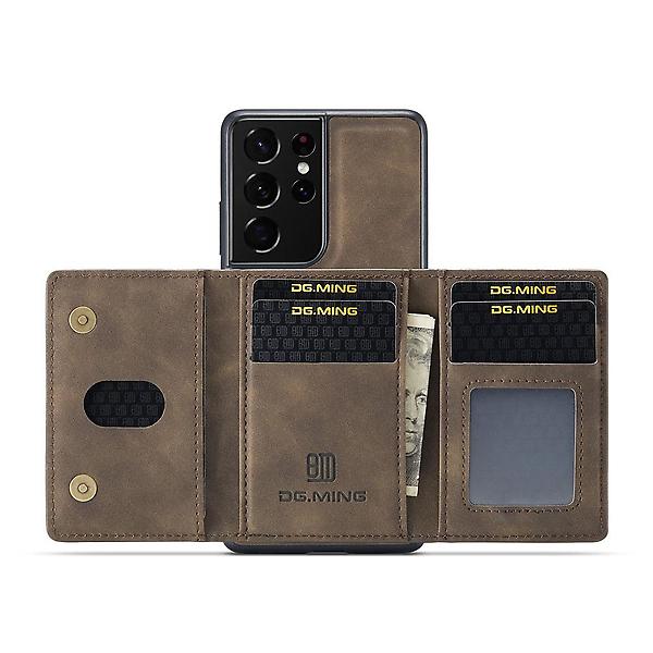 [하푼/갤럭시 A23 4G LTE ] 갤럭시 A23 4G LTE 카드 지갑 가죽 포켓 케이스