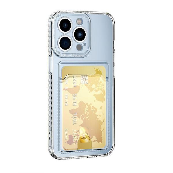  갤럭시 A13 4G (A135) 풀커버 메가 방탄 카드 케이스