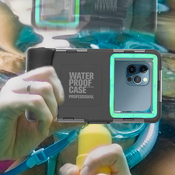 [하푼/아이폰7 카메라 셔터 워터 ] 아이폰7 카메라 셔터 워터 스쿠버 방수케이스