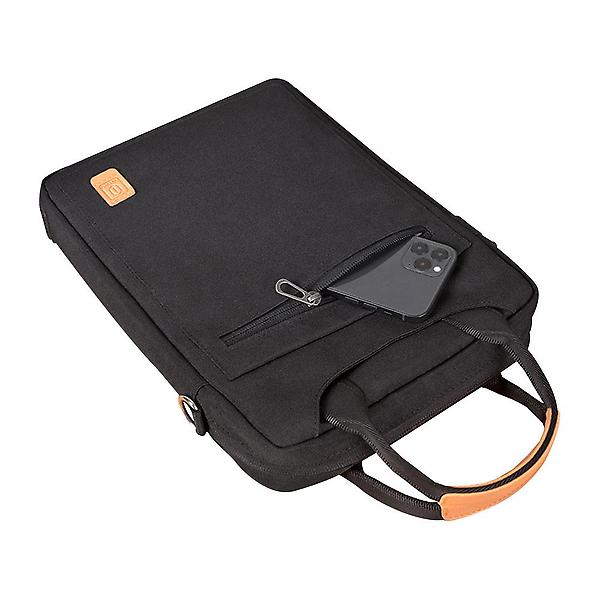 [하푼/갤럭시 탭S8 (X700) ] 갤럭시 탭S8 (X700) 패브릭 방수 포켓 파우치 가방