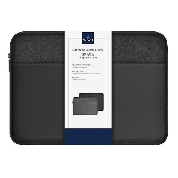 [하푼/HK-00001] LG 그램 스타일 16 패브릭 포켓 슬리브 파우치