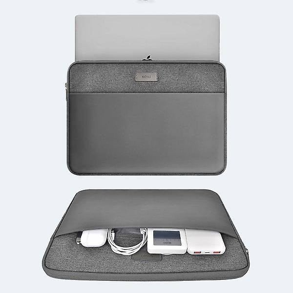 [하푼/HK-00001] LG 그램 14인치 16인치 포켓 슬리브 노트북 파우치