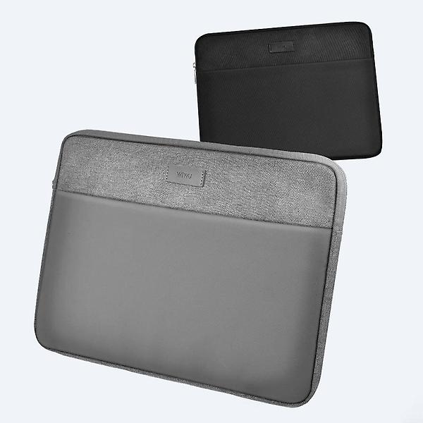 [하푼/HK-00001] LG 그램 올데이 14 포켓 슬리브 패브릭 파우치