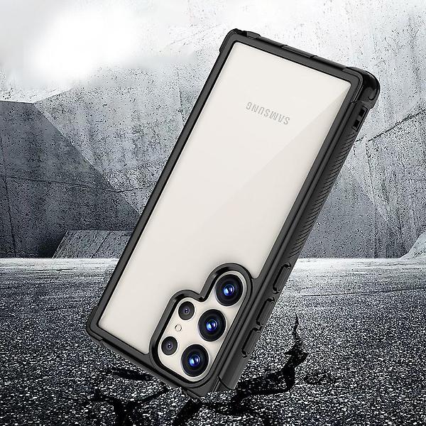  갤럭시 S23울트라 쉴드 가드 풀커버 화면 보호 케이스