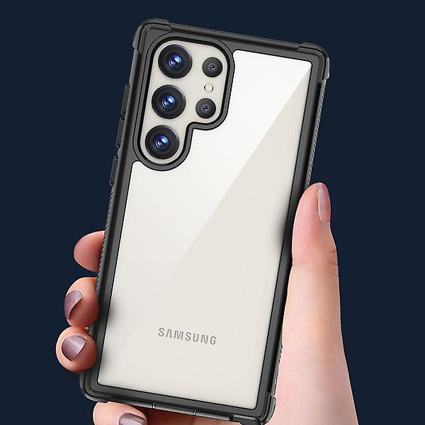  갤럭시 S23울트라 쉴드 가드 풀커버 화면 보호 케이스