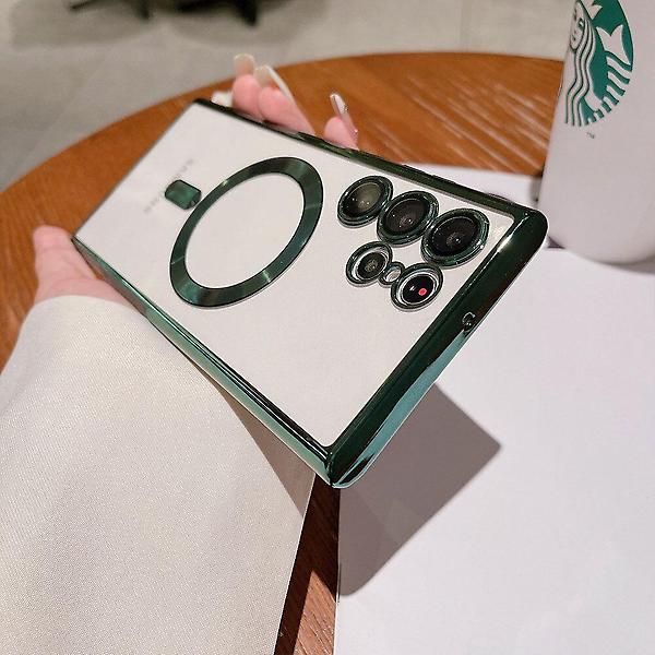  아이폰12프로 글램 카메라 풀커버 맥세이프 케이스
