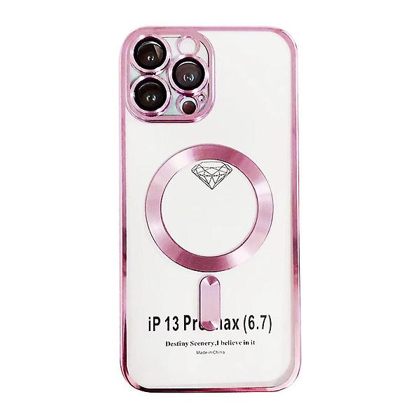  아이폰12프로 글램 카메라 풀커버 맥세이프 케이스