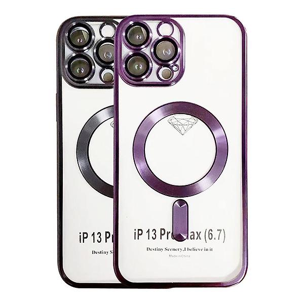  아이폰12프로맥스 카메라 풀커버 맥세이프 케이스