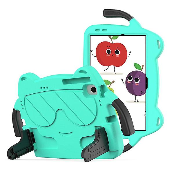  갤럭시 탭 S6라이트 P610 EVA 캐릭터 스탠딩 케이스