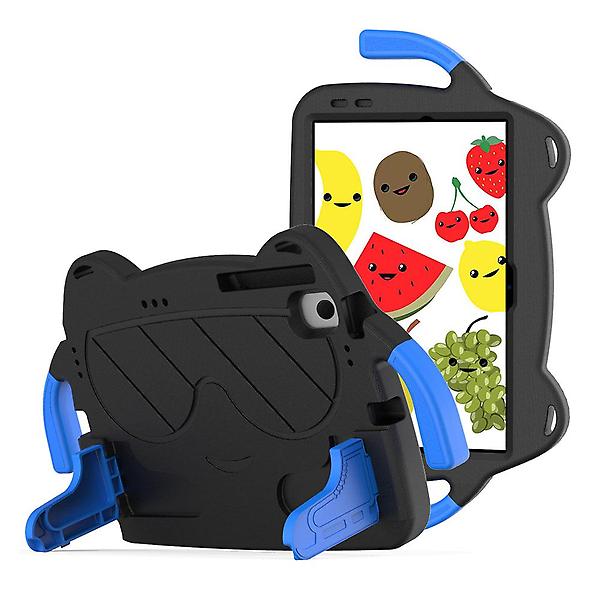  갤럭시 탭 S6라이트 P610 EVA 캐릭터 스탠딩 케이스