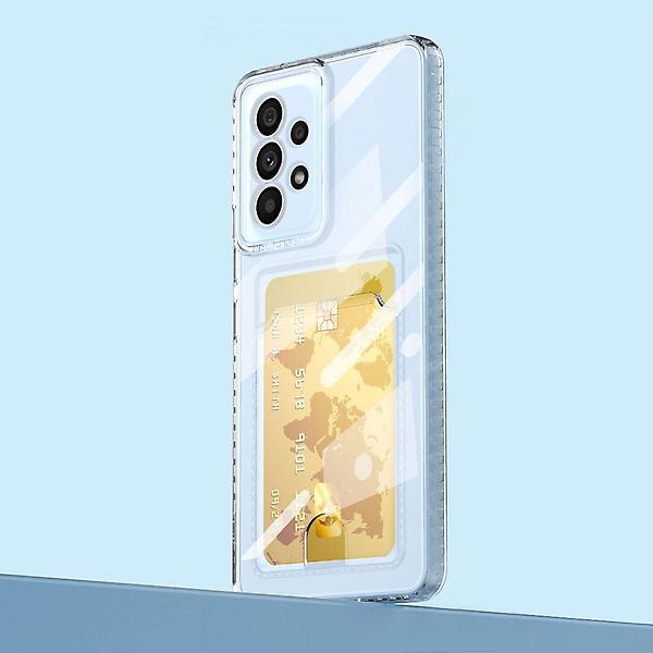  갤럭시 A54 5G A546 풀커버 메가 방탄 카드케이스