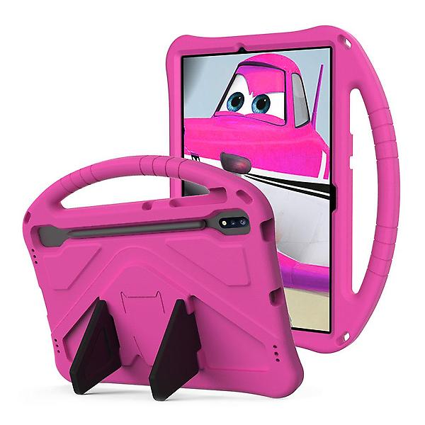 갤럭시탭 S9플러스 X810 스탠딩 에바폼 펜슬 케이스