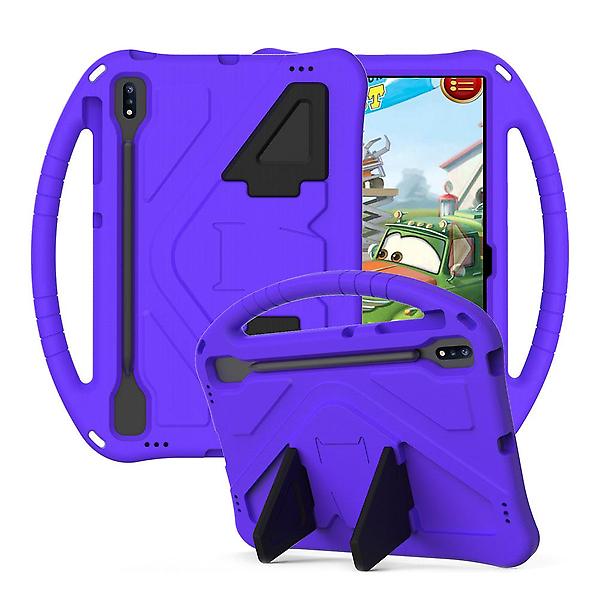  갤럭시탭 S9플러스 X810 스탠딩 에바폼 펜슬 케이스