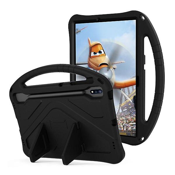  갤럭시탭 S9플러스 X810 스탠딩 에바폼 펜슬 케이스