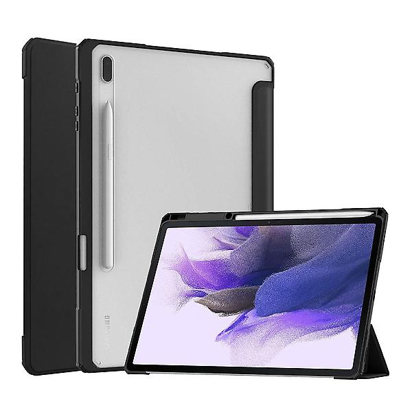  갤럭시 탭S9 X710 데일리 펜슬롯 태블릿 커버 케이스