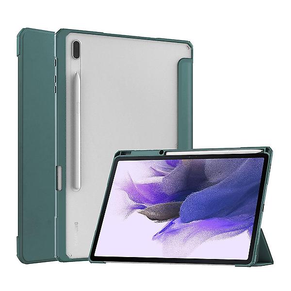  갤럭시 탭S9 X710 데일리 펜슬롯 태블릿 커버 케이스