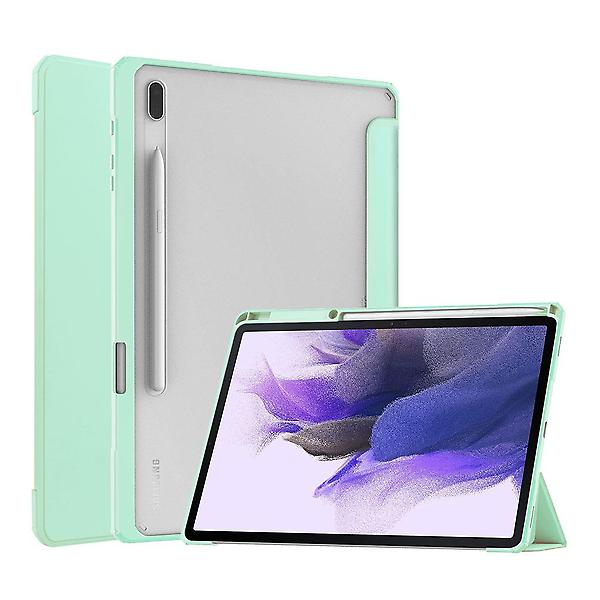  갤럭시 탭S9 X710 데일리 펜슬롯 태블릿 커버 케이스