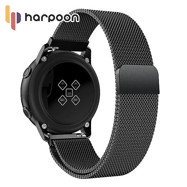  갤럭시 워치6 클래식 43mm 호환 마그네틱 메탈 스트랩