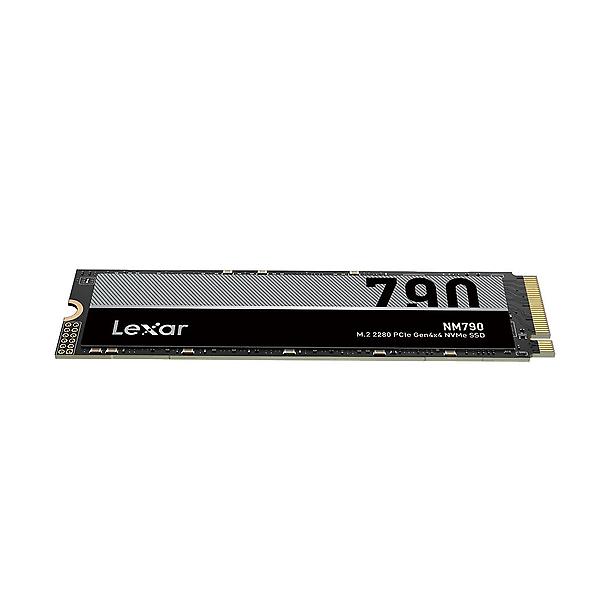  렉사 Lexar NM790 M.2 2280 PCIe Gen 4x4 NVMe SSD 2TB