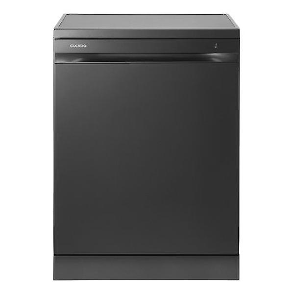  쿠쿠 스팀샷 12인용 식기세척기 CDW-BS1210UDG(다크 그레이)