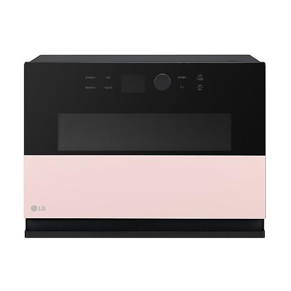  LG 디오스 오브제컬렉션 광파오븐 MLJ32PRS(핑크)