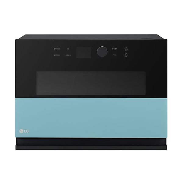  LG 디오스 오브제컬렉션 광파오븐 MLJ32MRS (민트)