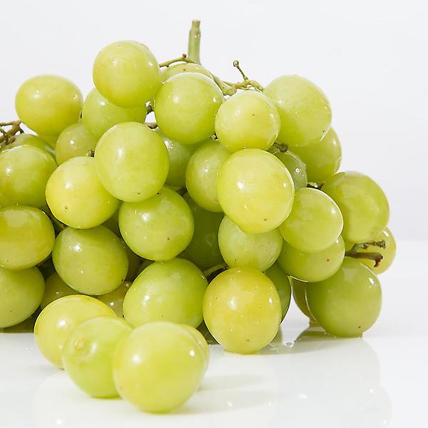  [자연예서] 껍질째먹는 청포도 8kg 고당도 수입산포도